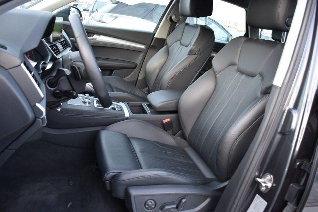 AUDI Q5 40 TDI quattro S-Tronic Business Sport *PELLE*