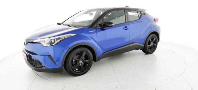 TOYOTA C-HR 1.8 Hybrid E-CVT Business