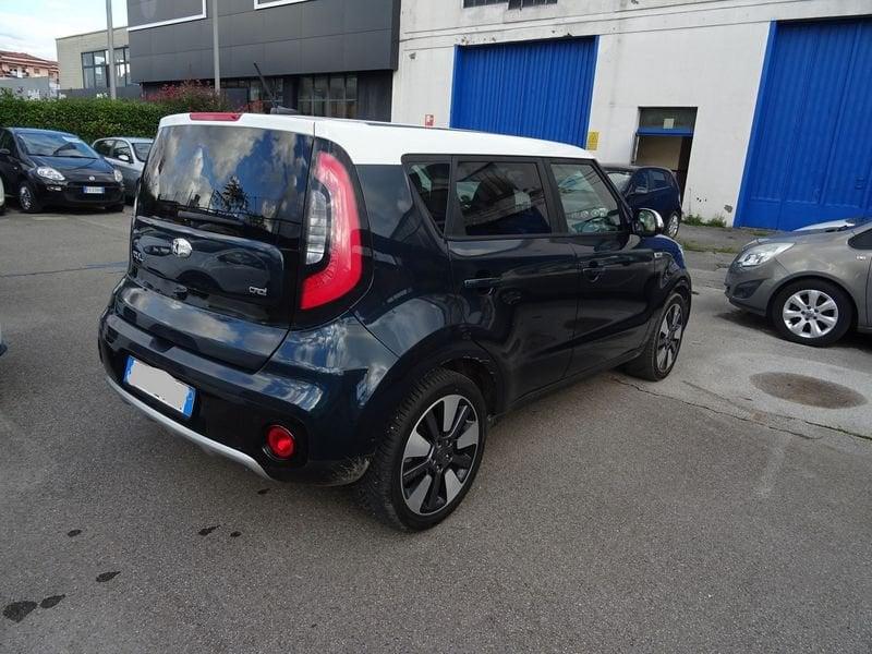 KIA Soul 1.6 CRDi You®