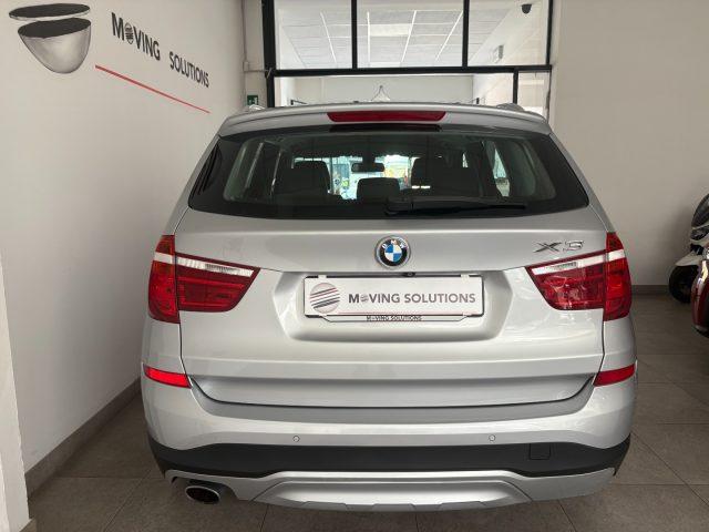 BMW X3 xDrive20d XLINE INCREDIBILI 58000 KM!!!
