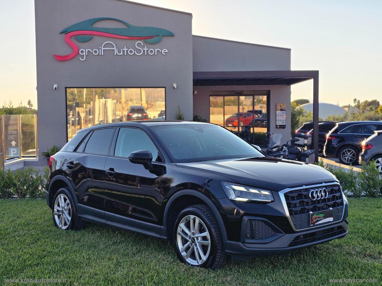AUDI Q2 30 TDI S tronic