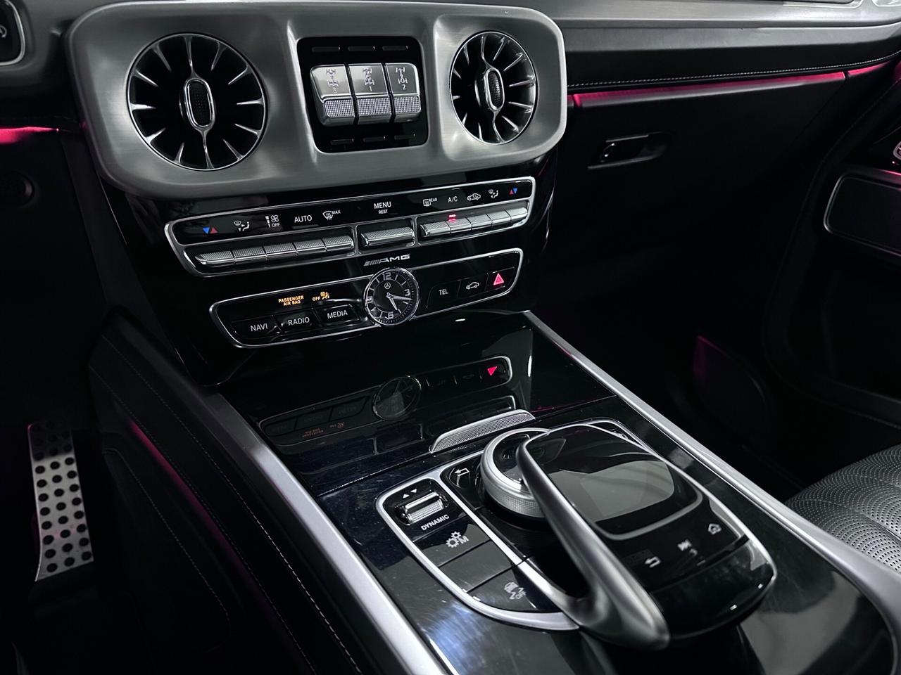 Mercedes-benz G 500 AMG