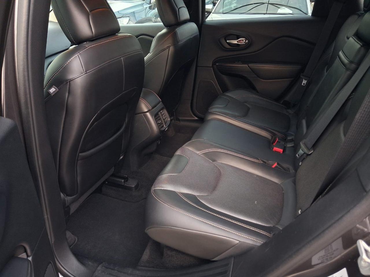Jeep Cherokee 2.2 mjt II Limited 4wd active drive I 200cv auto