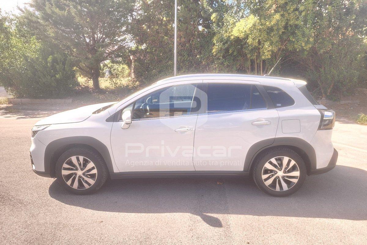 SUZUKI S-Cross 1.4 Hybrid 4WD AllGrip Top