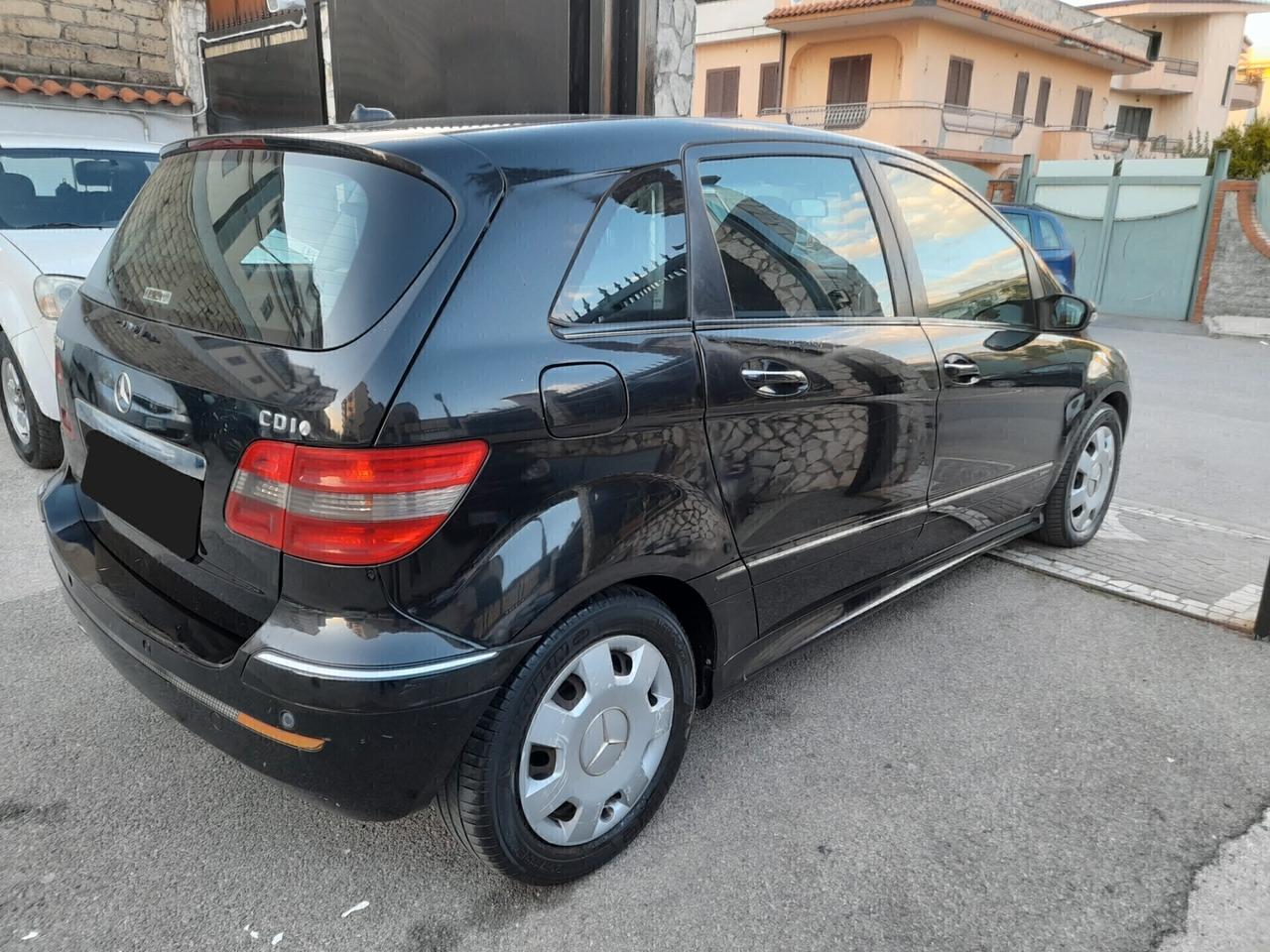 Mercedes-benz B 200 B 200 CDI Sport