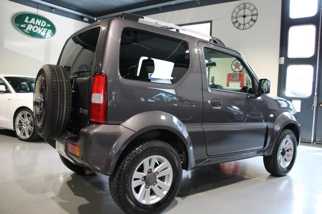 Suzuki Jimny 1.3 4WD Evolution NUOVA Km 7500 ORIGINALI