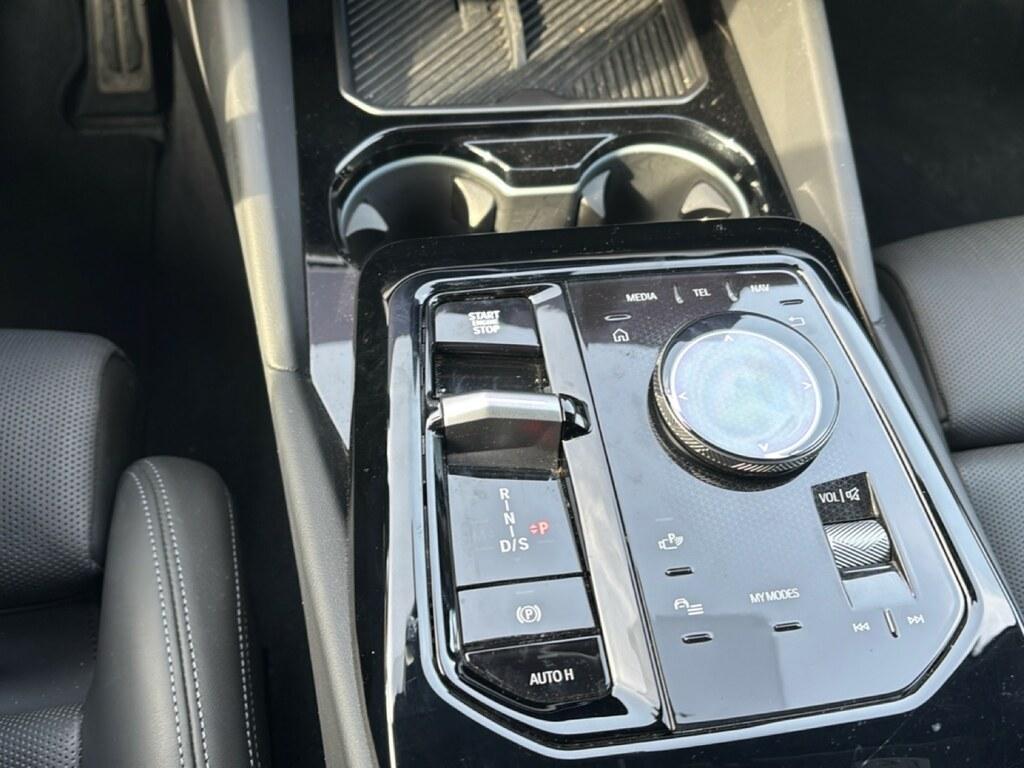 BMW Serie 5 Berlina 520 d 48V Msport xDrive Steptronic