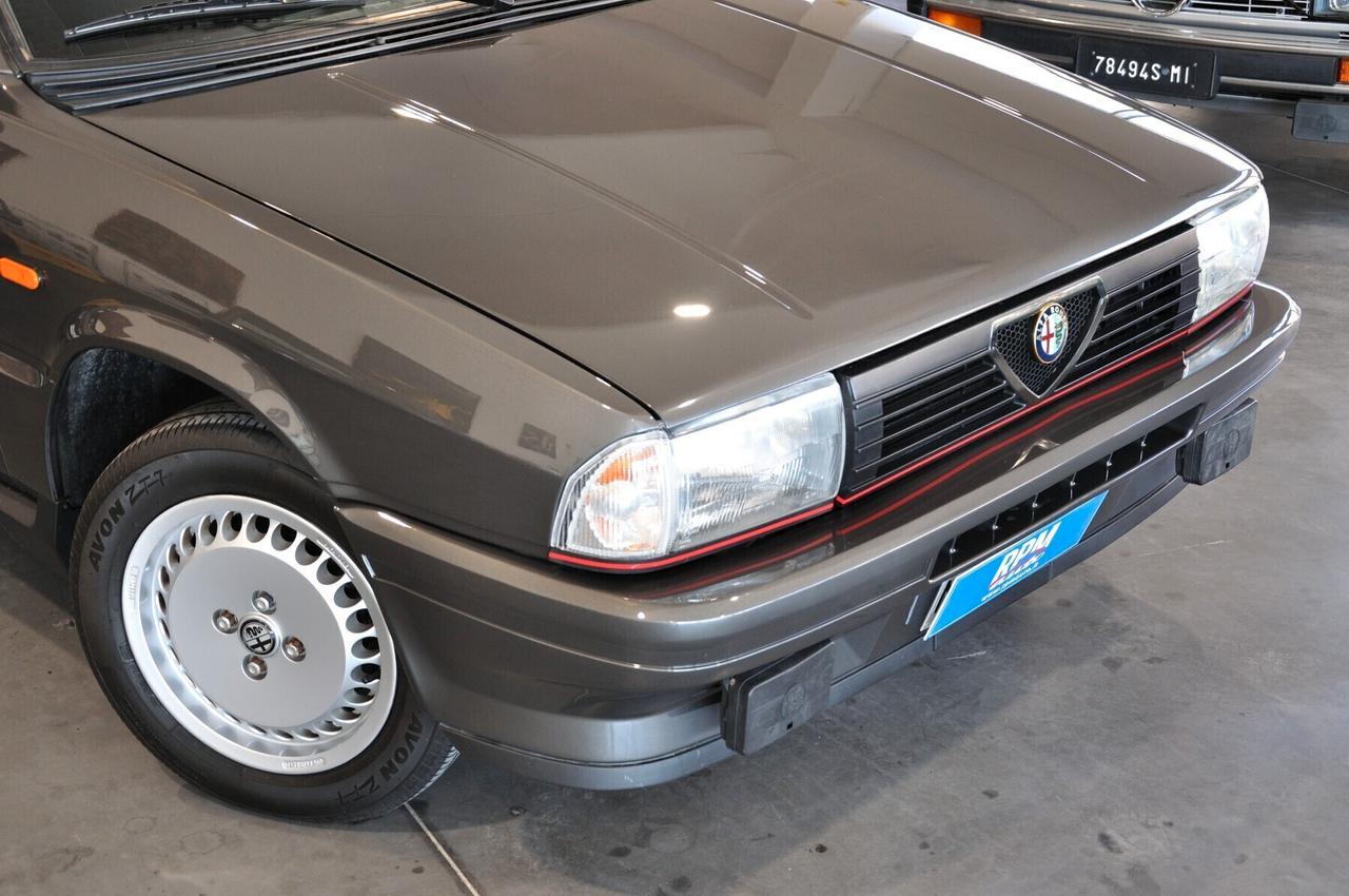 Alfa Romeo 33 1.7 Quadrifoglio Verde ASI
