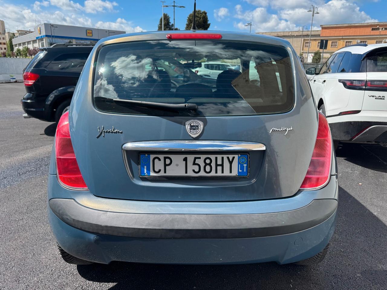 Lancia Ypsilon 1.3 Multijet 16V Platino