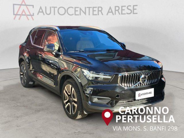 VOLVO XC40 T5 Recharge Plug-in Hybrid Inscription