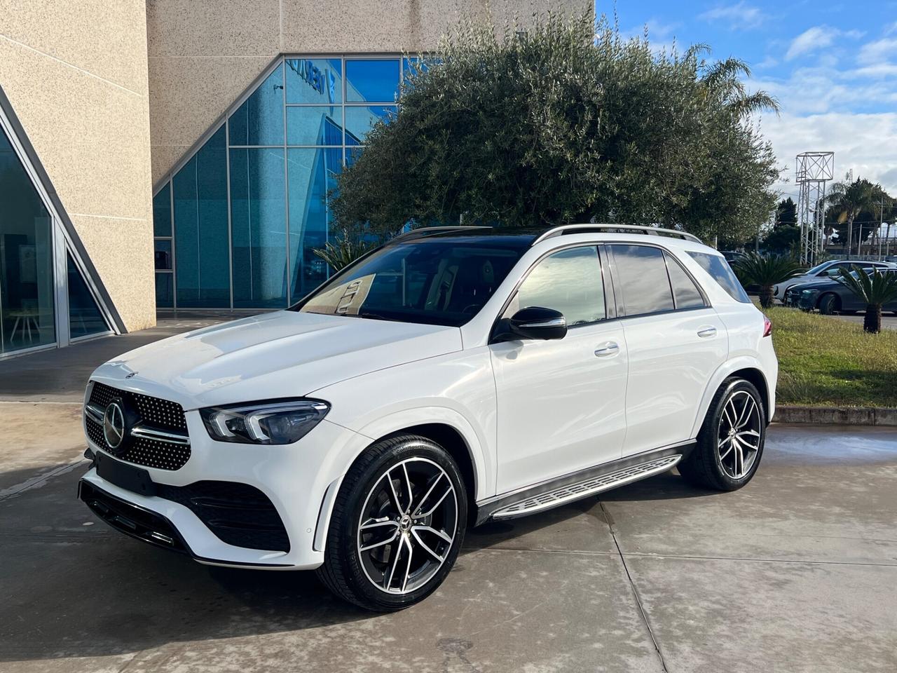 Mercedes-benz GLE 400 d 4Matic Premium Plus - SUPER OFFERTA T-STOCK