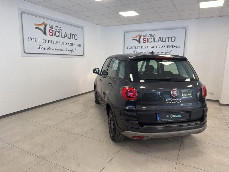 FIAT 500L 2017 Cross Cross 1.3 mjt 95cv my20