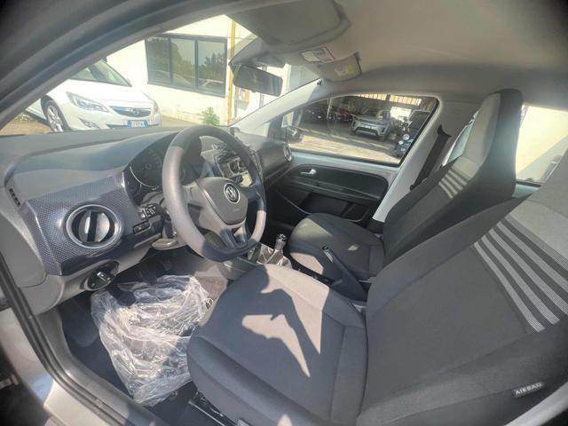 VOLKSWAGEN up! 1.0 5p. move up! BlueMotion Technology