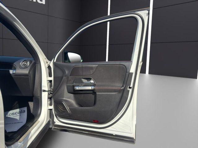 MERCEDES-BENZ GLB 200 d Automatic 4Matic Premium
