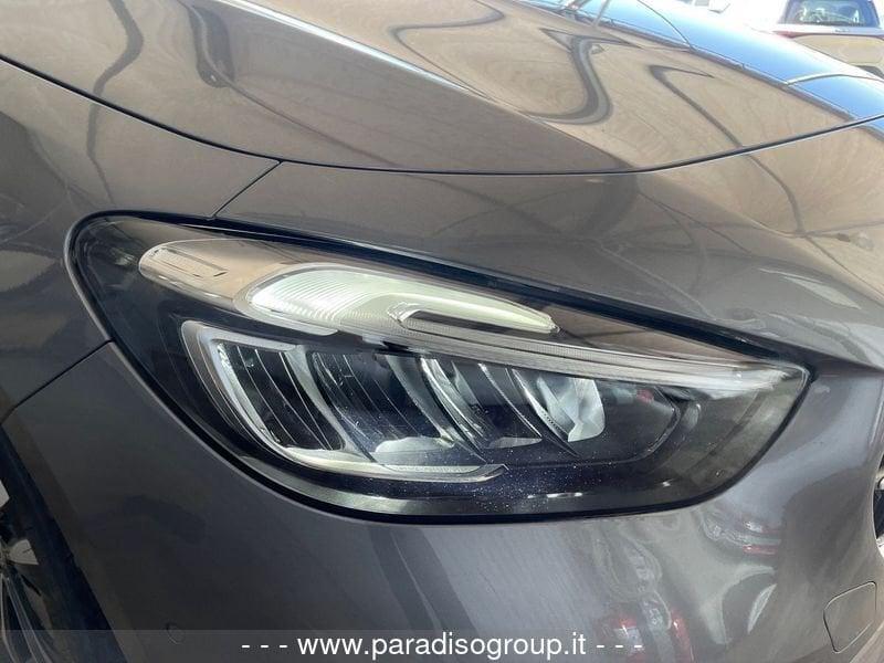 Mercedes-Benz Classe B NUOVA B 180 d Automatic