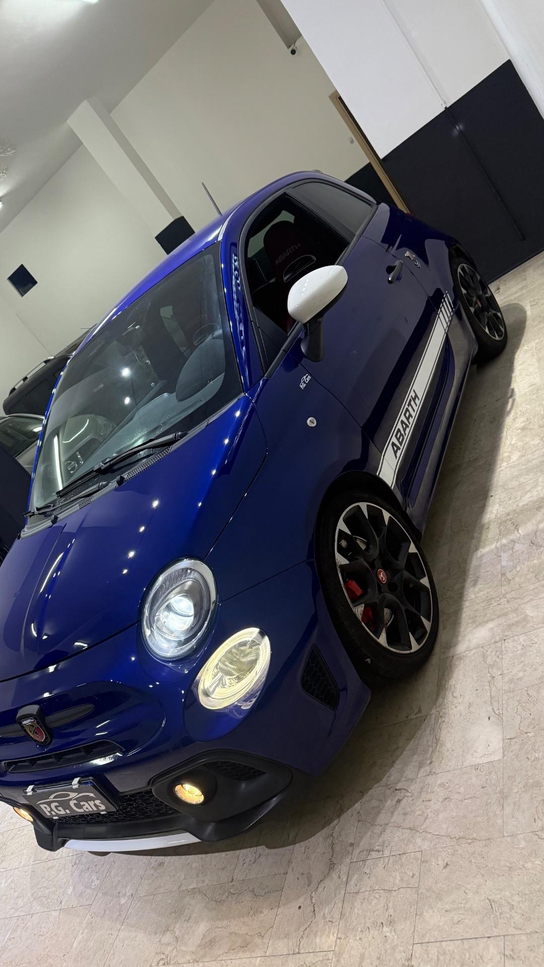 Abarth 595 1.4 Turbo T-Jet 180 CV Competizione