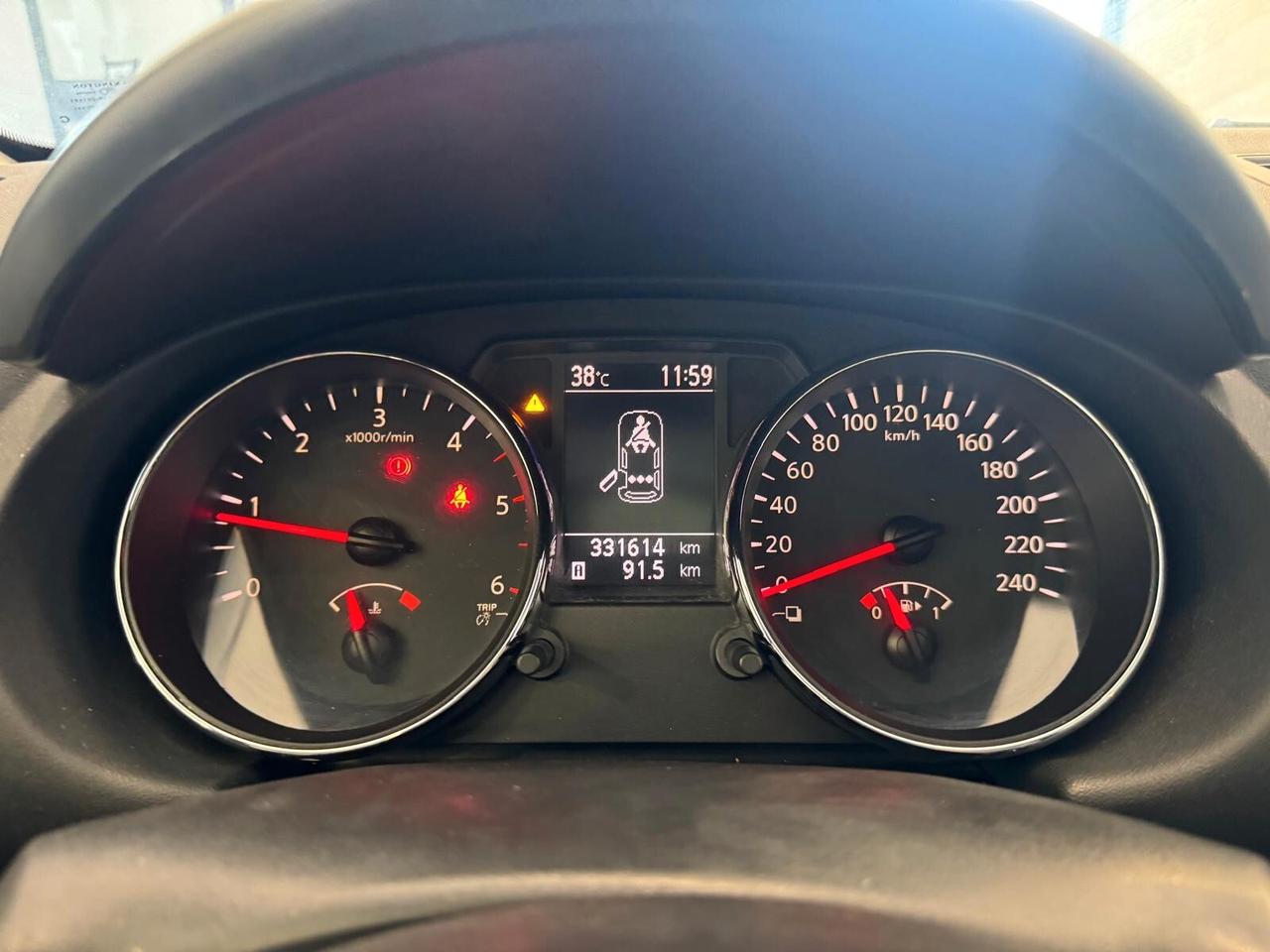 Nissan Qashqai 1.5 dCi Tekna TETTO - 2010