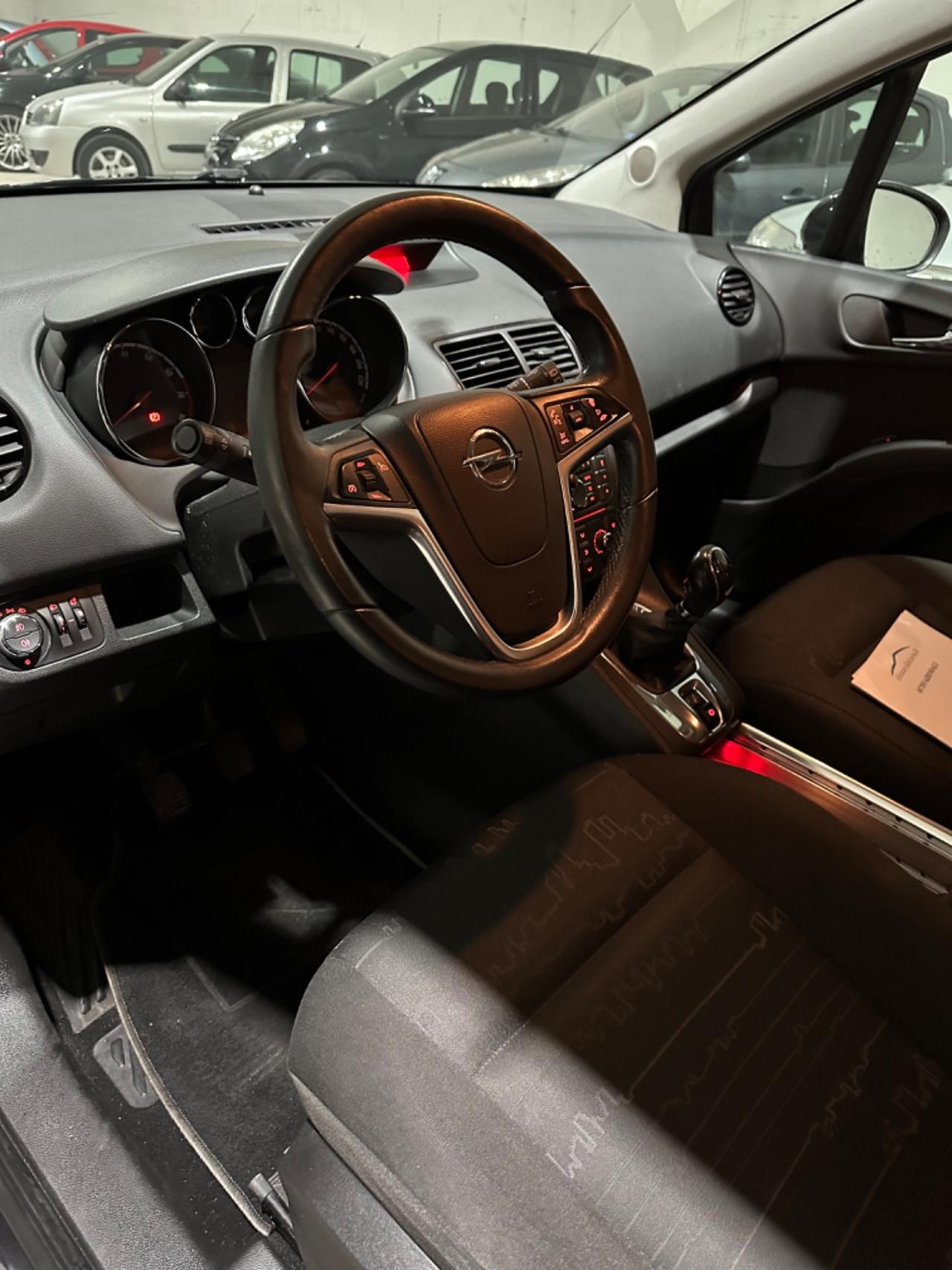 Opel MERIVA 1.4 100CV COSMO KMCERT GARANZ UNICOPR