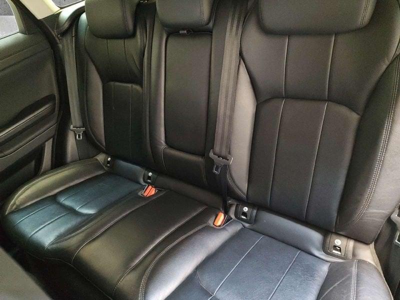 Land Rover Range Rover Evoque 5p 2.0 td4 SE Business edition 150cv auto my19