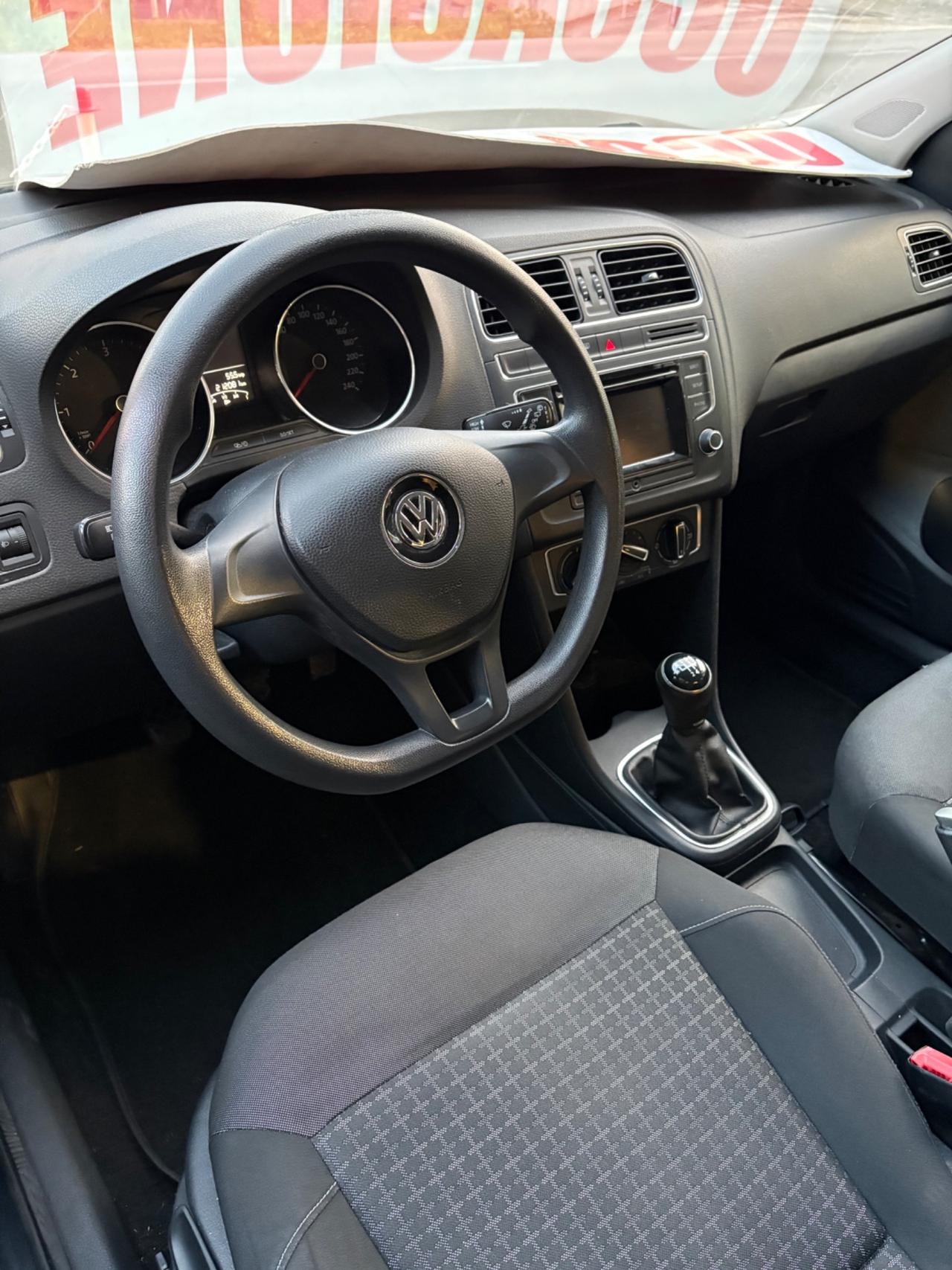 vw Polo 1.4 tdi