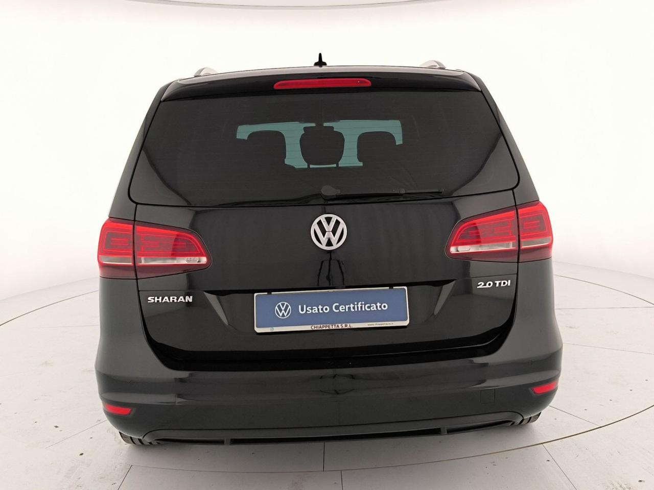 Volkswagen Sharan 2.0 tdi executive dsg