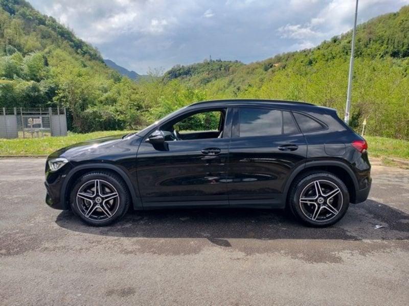 Mercedes-Benz GLA GLA 200 d Premium auto