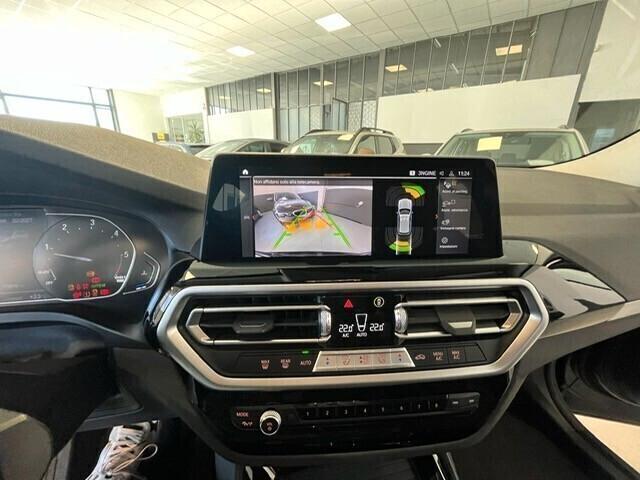 Bmw X3 G01 sdrive18d mhev 48V NO OBBLIGO DI FINANZIAMENTO