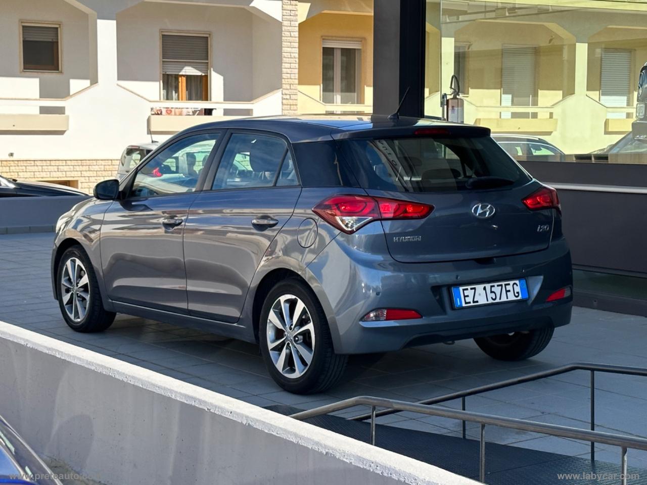 HYUNDAI i20 1.4 5p. Style