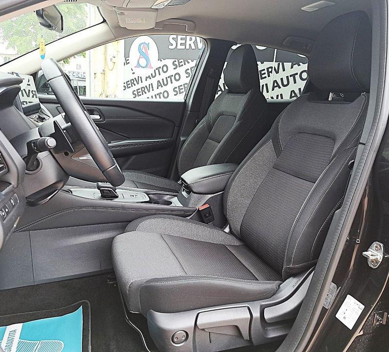Nissan Qashqai Qashqai 1.3 mhev N-Connecta 2wd 158cv xtronic