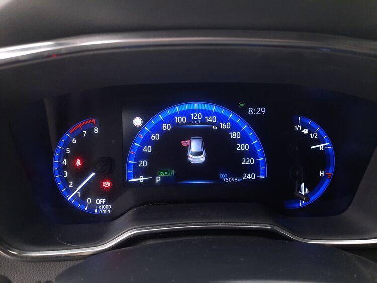 Toyota Corolla TS Hybrid Trek BR665218 2.0 Full Hybrid 184CV