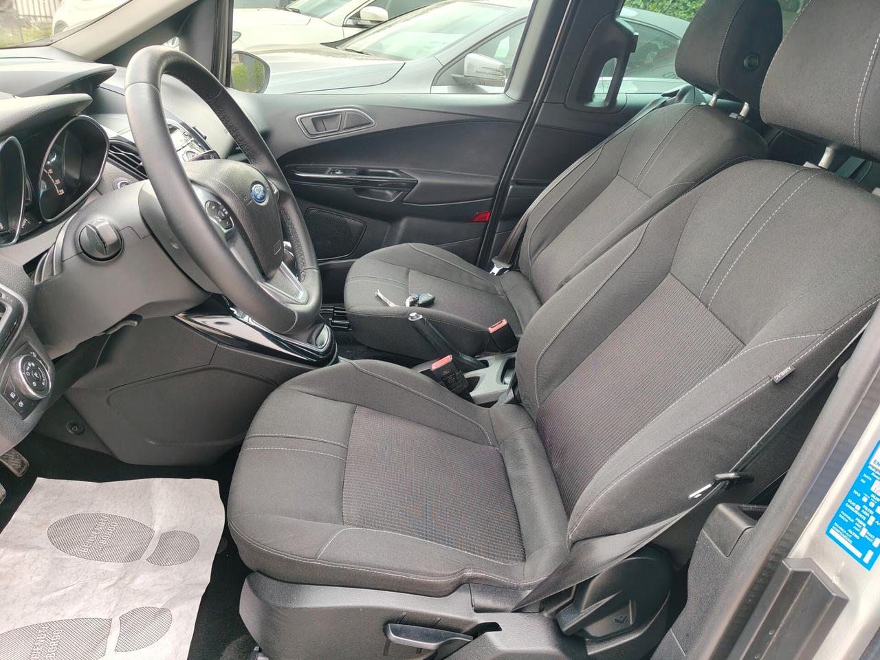 Ford B-Max 1.4 90 CV GPL Titanium **UNICA PROPRIETARIA **