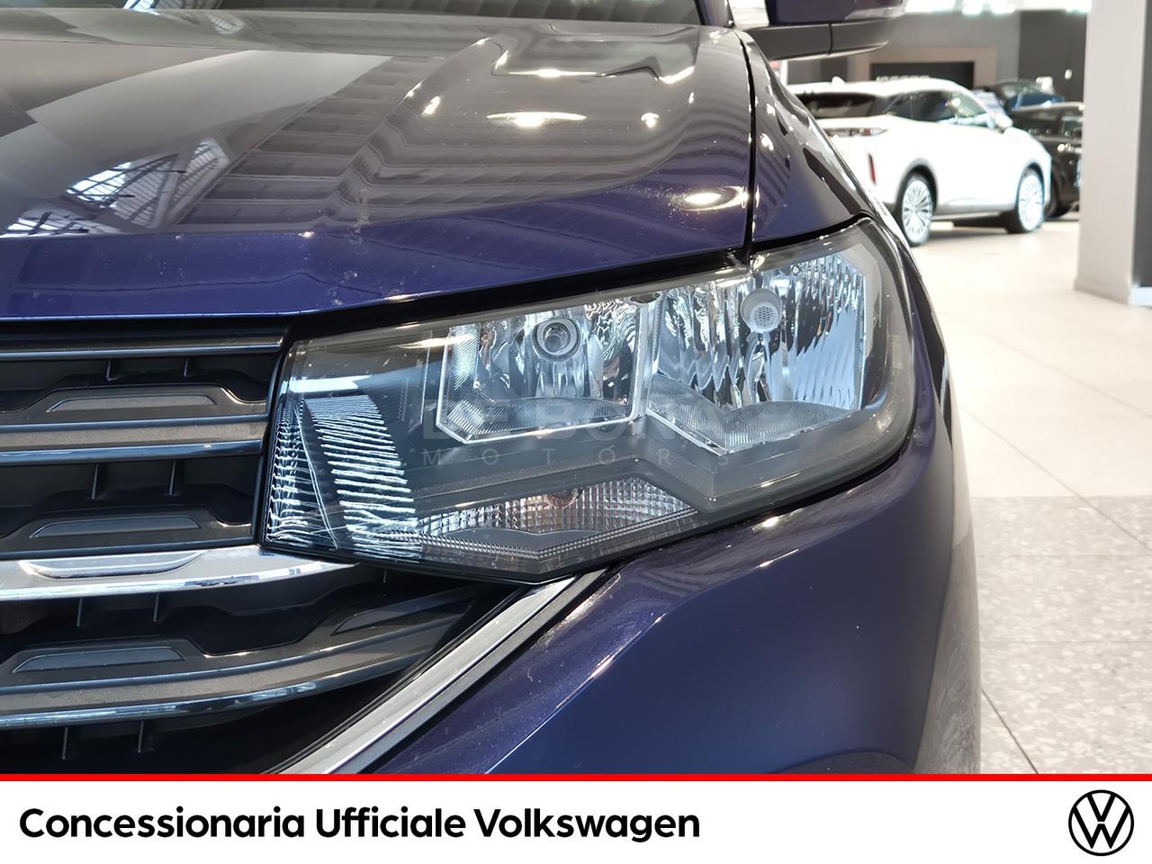 Volkswagen T-Cross 1.0 tsi urban 95cv