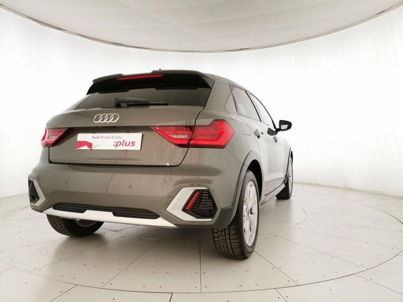 Audi A1 allstreet 35 1.5 tfsi Identity Contrast 150cv