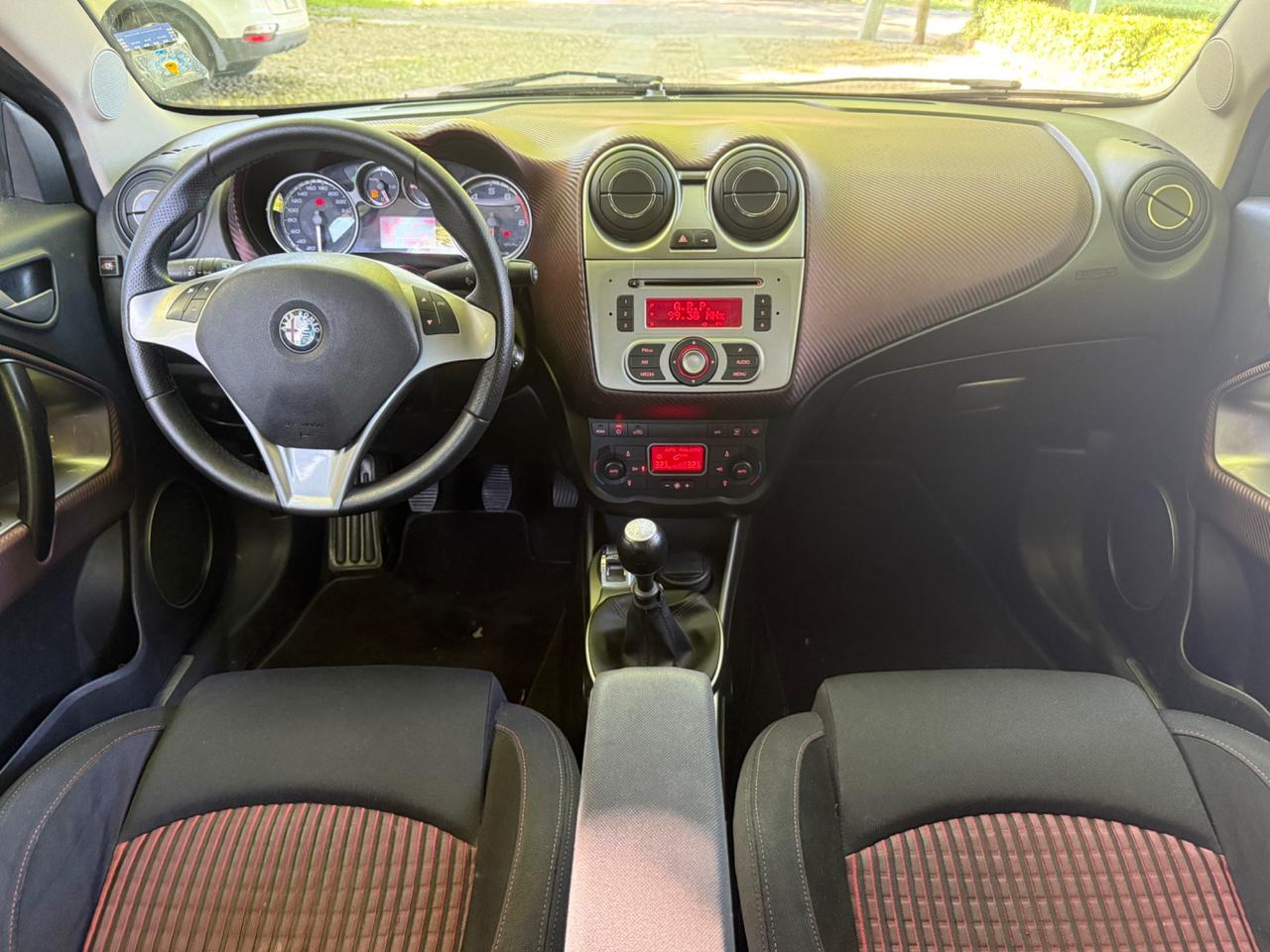 Alfa Romeo MiTo 1.4 T 120 CV GPL Distinctive Sport Pack