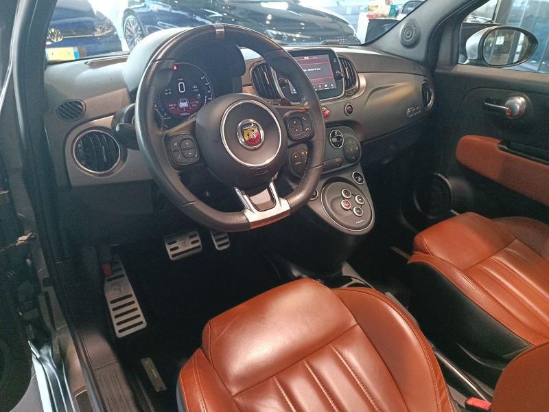 Abarth 595 C 1.4 T-Jet Turismo MTA