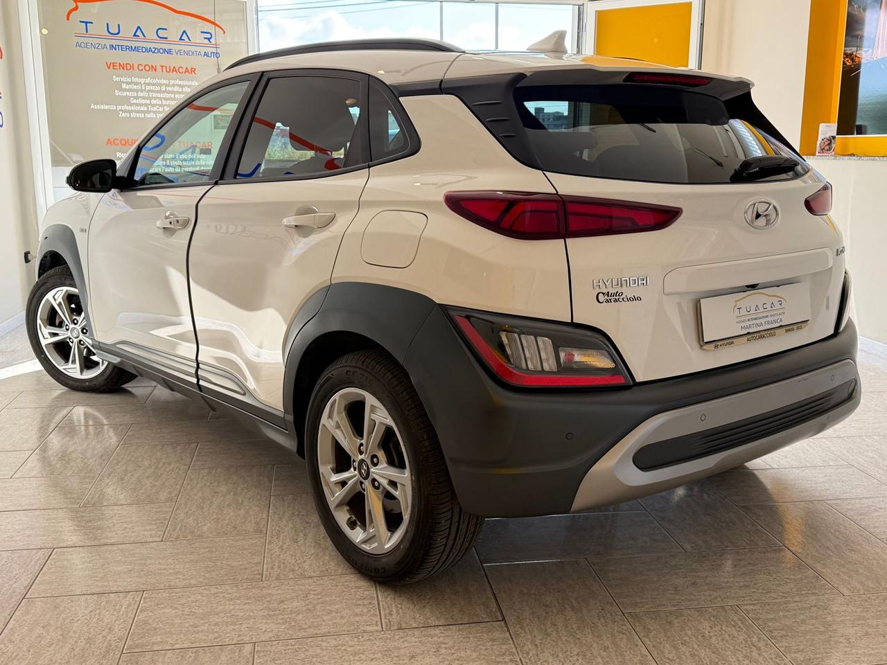 Hyundai Kona X Line 1.6 CRDi 48V MHEV #10862