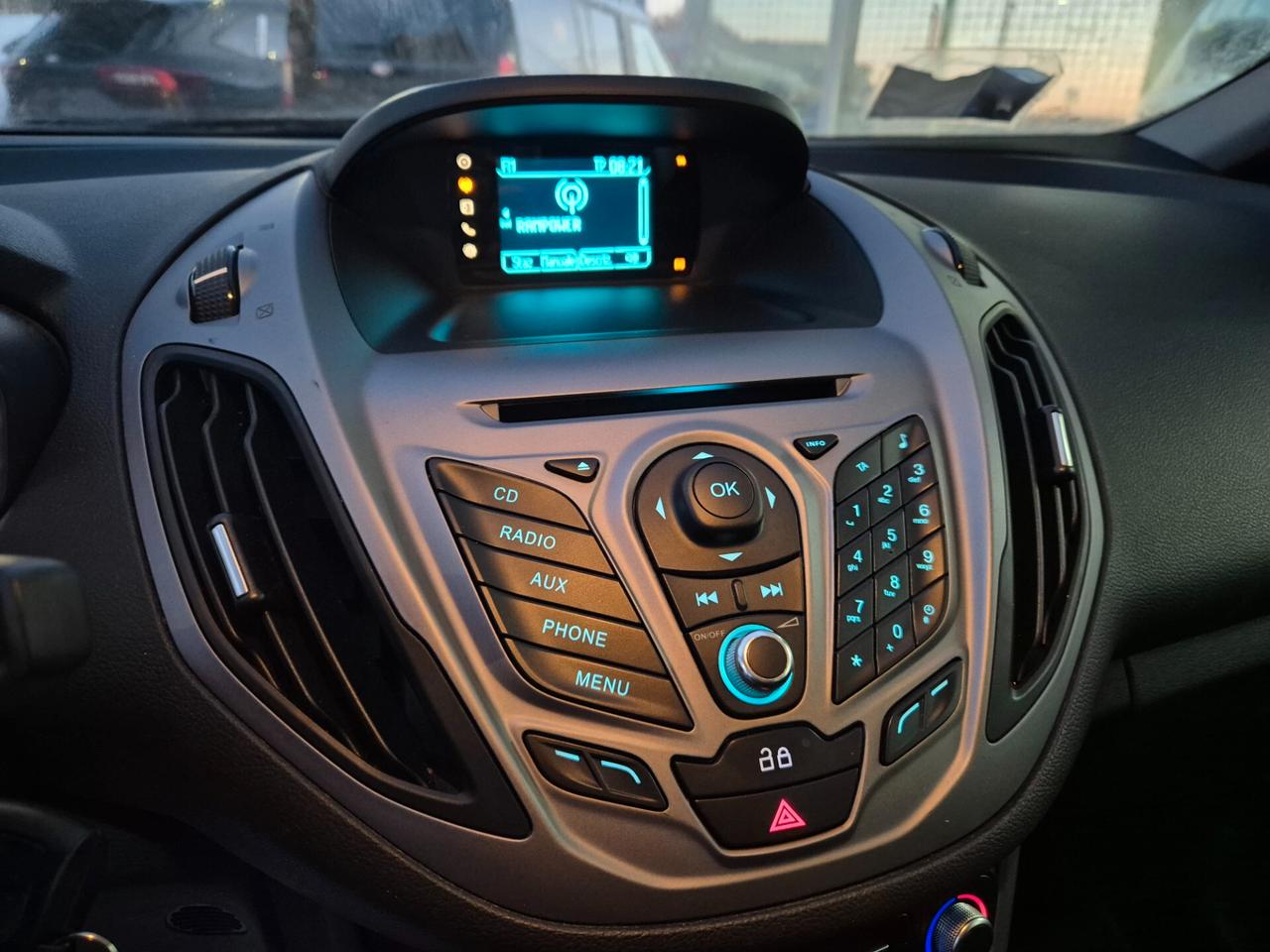 Ford B-Max 1.5 TDCi 75 CV Business Titanium