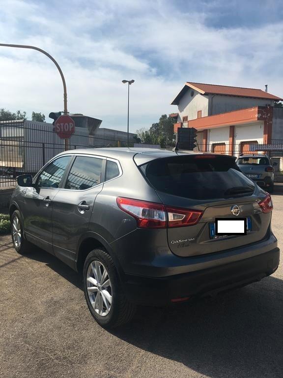 Nissan Qashqai 1.2 DIG-T Acenta