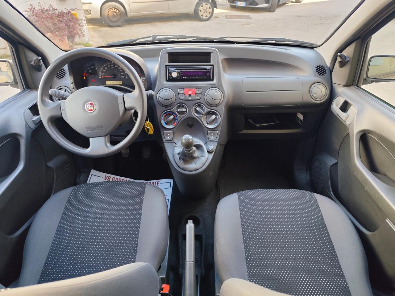 Fiat Panda 1.3 MJT 4x4 Van Active 2 posti