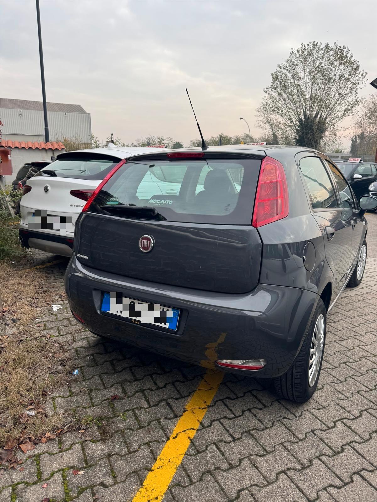 FIAT PUNTO
