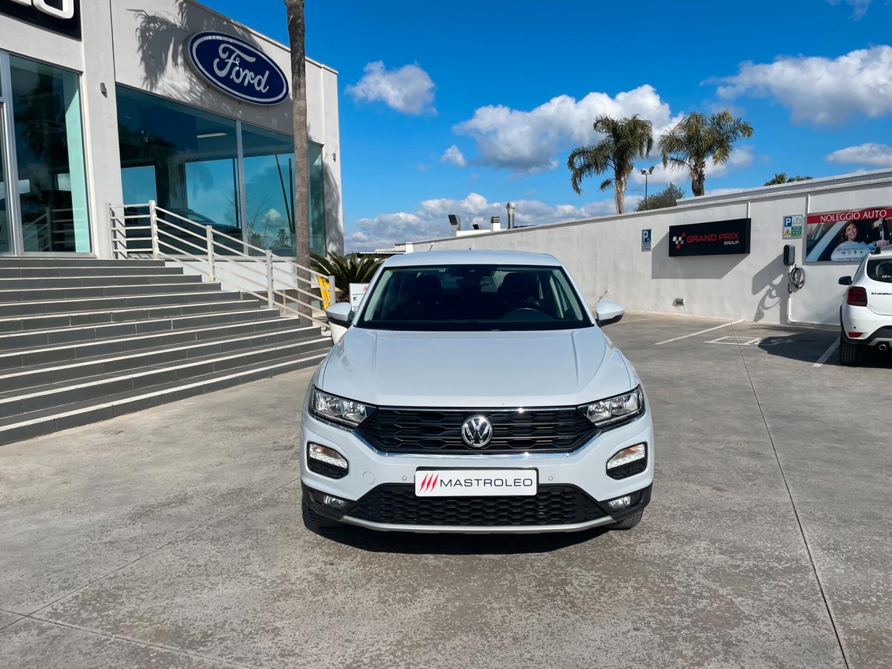 Volkswagen T-Roc 1.6 TDI SCR Business BlueMotion Technology