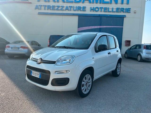 Fiat Panda 0.9 TwinAir Turbo Natural Power Easy