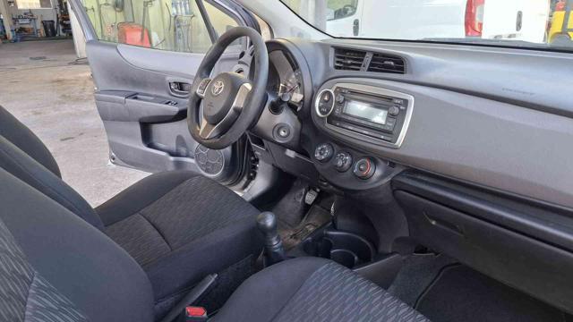 TOYOTA Yaris 1.0 5 porte UNICO PROPRIETARIO