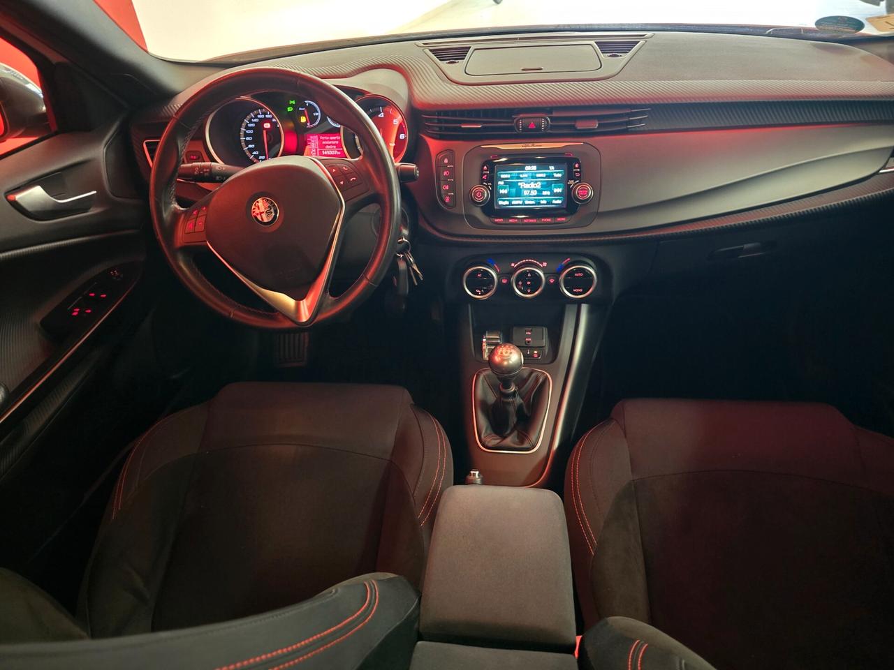 Alfa Romeo Giulietta 2.0 JTDm-2 150 CV Sprint