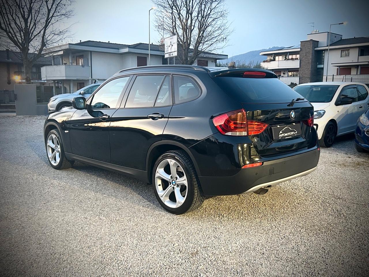 Bmw X1 sDrive20d - Pelle - sedili riscaldati