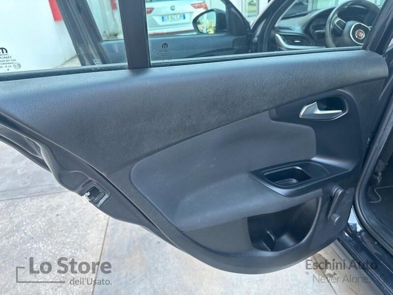 Fiat Tipo 1.3 Mjt 4 porte Lounge
