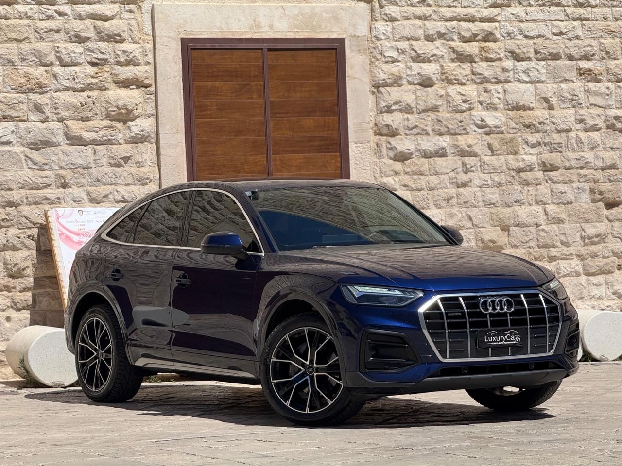 Audi Q5 Sportback SPB 40 TDI quattro S tronic MHEV
