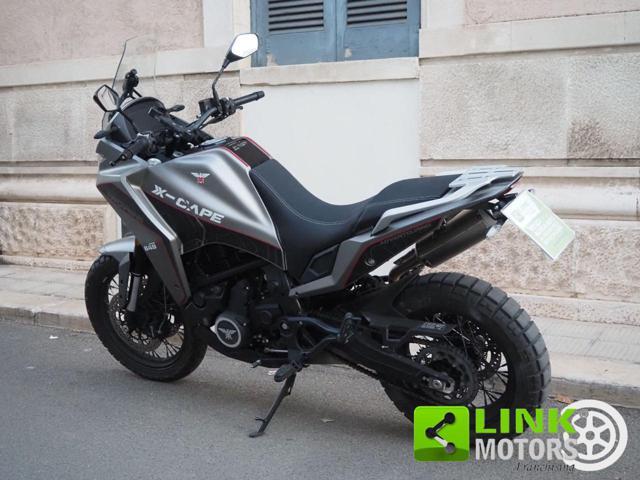 MOTO MORINI X-Cape 650 * ? 82,00 al mese*