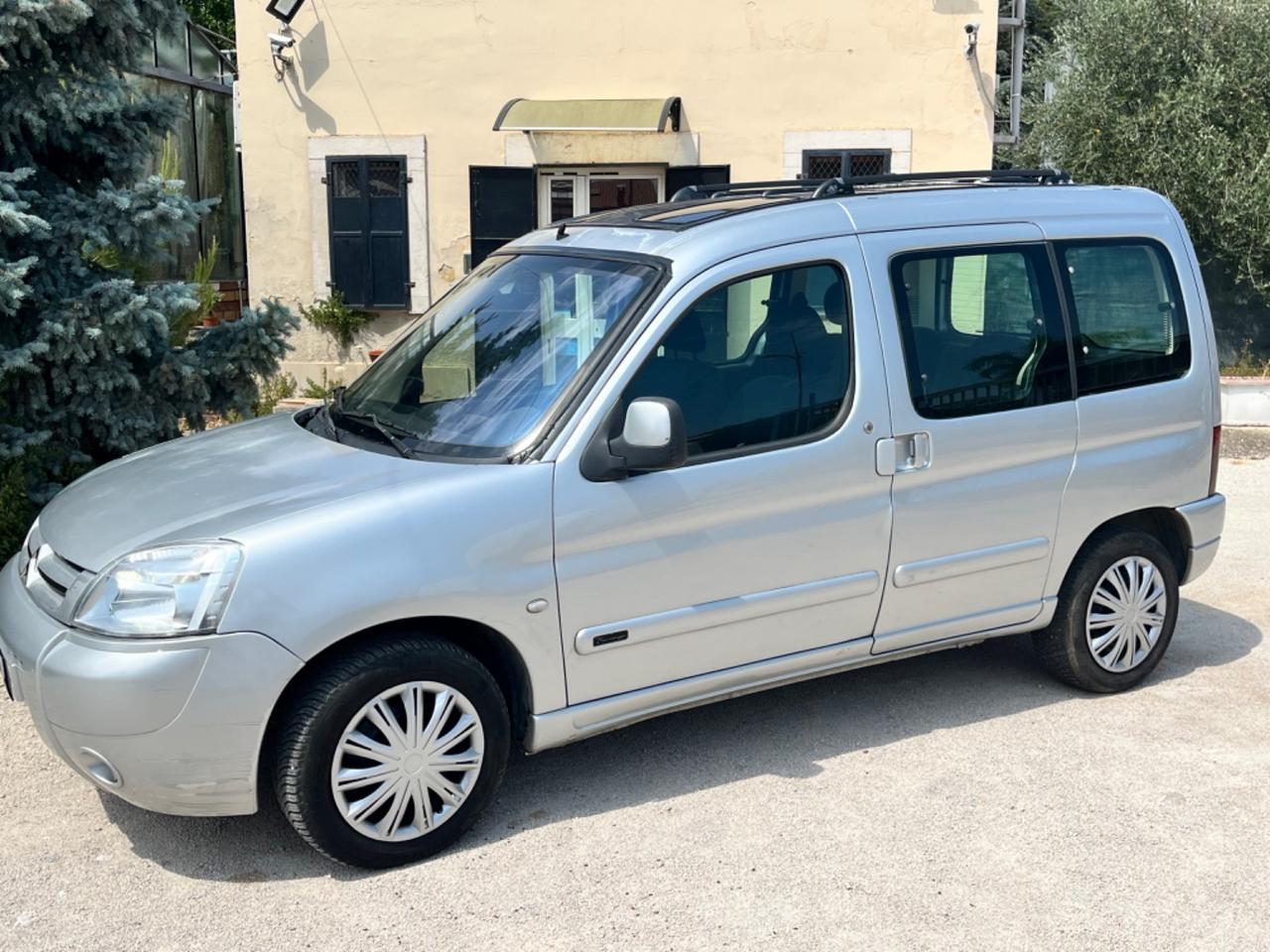 Citroen Berlingo 1.6 16V HDi 90CV 5p. Chrono
