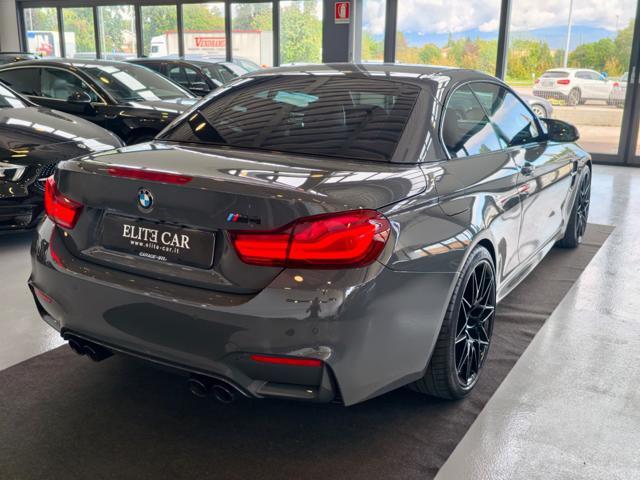 BMW M4 Cabrio COMPETITION
